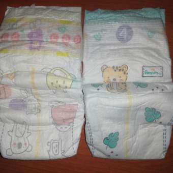 Подгузники Pampers Premium Care 4 (9-14 кг) 54 шт.: отзыв пользователя ДетМир