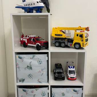 Коробка для хранения FUTURINO Home Страна рыцарей: отзыв пользователя Детский Мир