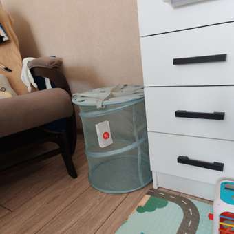 Корзина для хранения FUTURINO Home Рыцарь: отзыв пользователя Детский Мир