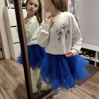 Свитшот Futurino Fashion: отзыв пользователя Детский Мир