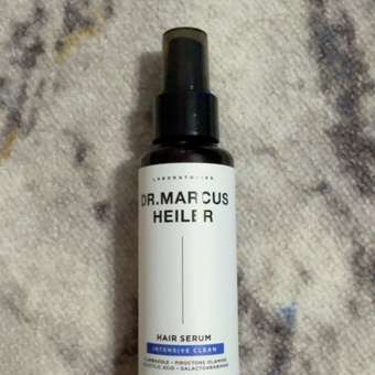 Сыворотка DR. MARCUS HEILER 100 мл: отзыв пользователя Детский Мир