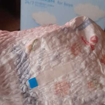 Трусики Huggies Ultra Comfort для мальчиков 4 (9-14 кг) 104 шт.: отзыв пользователя ДетМир
