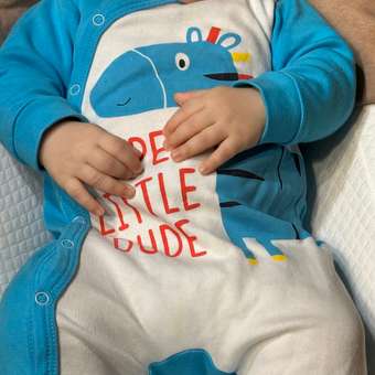 Комбинезон Allini: отзыв пользователя Детский Мир