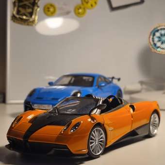 Автомобиль Mobicaro Pagani 1:24: отзыв пользователя Детский Мир