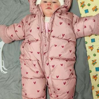 Комбинезон Baby Gо: отзыв пользователя Детский Мир