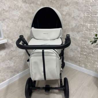 Коляска 2в1 MOWbaby Opus серый: отзыв пользователя Детский Мир
