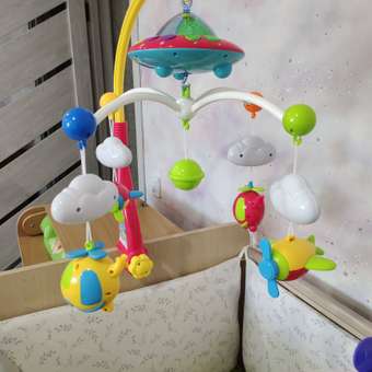 Мобиль Smart Baby: отзыв пользователя Детский Мир