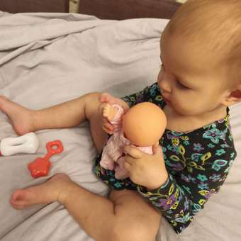 Кукла пупс TrendToys говорящая с аксессуарами высота 24 см: отзыв пользователя Детский Мир