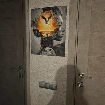 Картина по номерам Art sensation Воображение в ассортименте: отзыв пользователя Детский Мир