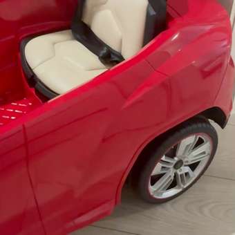 Электромобиль Rastar Lamborghini С пультом ДУ: отзыв пользователя Детский Мир