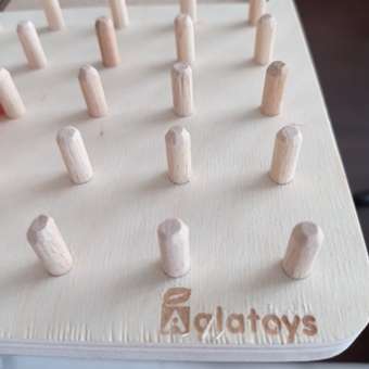 Настольная игра Alatoys Нейротренажер в ассортименте: отзыв пользователя Детский Мир
