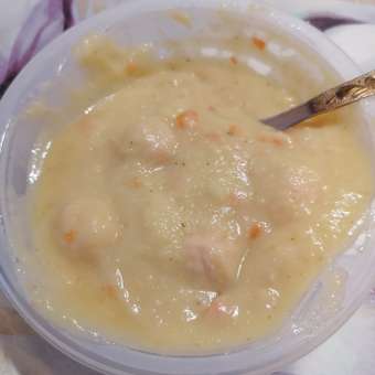 Готовое второе блюдо Gipopo Овощное соте с фрикадельками из индейки 150г с 12 месяцев: отзыв пользователя Детский Мир