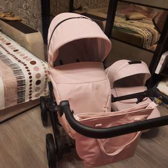 Коляска 2 в 1 Aroteam Cocoline Prima: отзыв пользователя Детский Мир