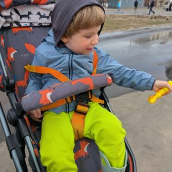 Куртка Futurino: отзыв пользователя Детский Мир