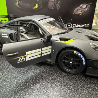 Конструктор Rastar Porsche 911 GT2 68 дет.: отзыв пользователя ДетМир