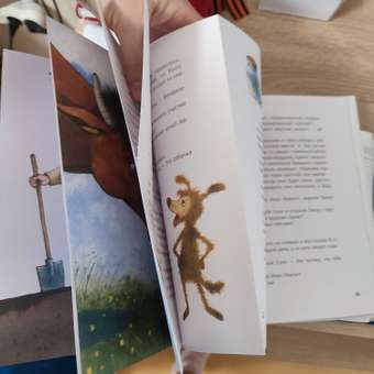 Книга Собачка Соня на даче Усачёв: отзыв пользователя ДетМир