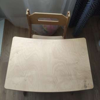 Комплект мебели Конёк Горбунёк Мини: отзыв пользователя Детский Мир