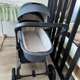 Коляска 3в1 Farfello Baby shell серый: отзыв пользователя Детский Мир