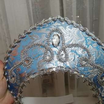 Кокошник Ball Masquerade 230125: отзыв пользователя ДетМир