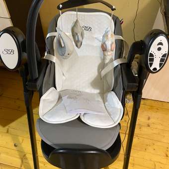 Стульчик для кормления Sweet Baby Fiesta: отзыв пользователя Детский Мир