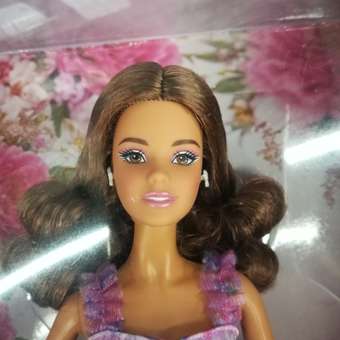 Кукла модельная Barbie Signature: отзыв пользователя ДетМир