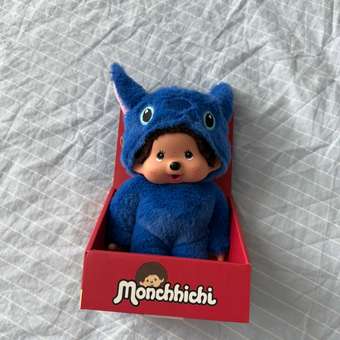 Мягкая игрушка Monchhichi Стич: отзыв пользователя Детский Мир