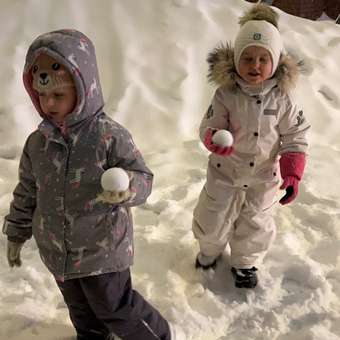 Ботинки Frosterra: отзыв пользователя Детский Мир