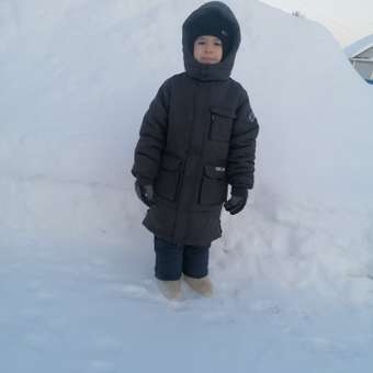 Куртка Acoola: отзыв пользователя Детский Мир