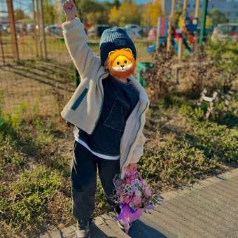 Куртка Futurino Fashion: отзыв пользователя Детский Мир