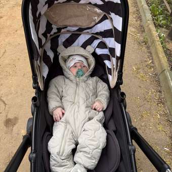 Комбинезон BabyGо: отзыв пользователя Детский Мир