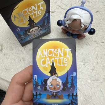 Фигурка POP MART Ancient Castle: отзыв пользователя Детский Мир