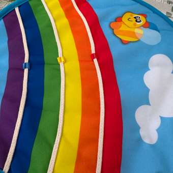 Игрушка Chicco развивающий центр: отзыв пользователя Детский Мир