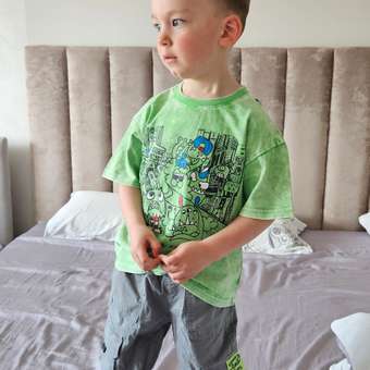 Футболка Futurino: отзыв пользователя Детский Мир