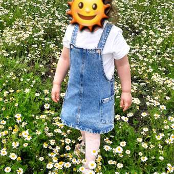 Сарафан Baby Gо: отзыв пользователя ДетМир