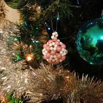 Набор для творчества LORI(колорит) Розовый шарм: отзыв пользователя Детский Мир