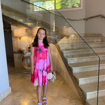 Платье Gullivеr.: отзыв пользователя Детский Мир