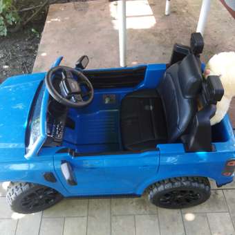 Автомобиль BabyCare Ford Ranger С пультом ДУ: отзыв пользователя Детский Мир