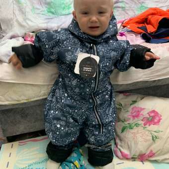 Комбинезон МиМиМи: отзыв пользователя Детский Мир