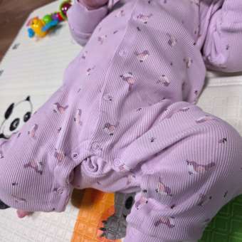 Комбинезон BabyGо: отзыв пользователя Детский Мир