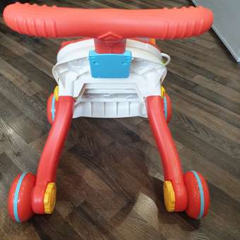 Ходунки BabyGo Со столиком с ручкой: отзыв пользователя Детский Мир