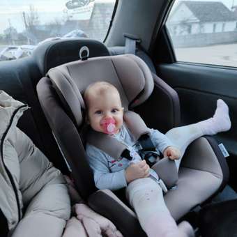 Автокресло Babyton Universe Mokko 0+/1/2/3 (0-36 кг): отзыв пользователя ДетМир