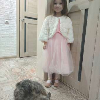 Платье Orsolini: отзыв пользователя Детский Мир