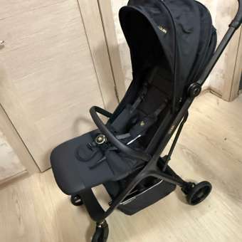 Коляска прогулочная Sweet Baby Colibri Black: отзыв пользователя Детский Мир