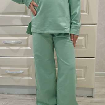 Свитшот и брюки Утенок: отзыв пользователя Детский Мир