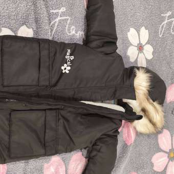 Пальто Acoola: отзыв пользователя Детский Мир