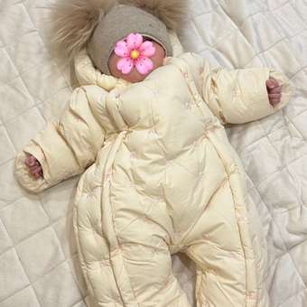 Комбинезон BabyGо: отзыв пользователя ДетМир