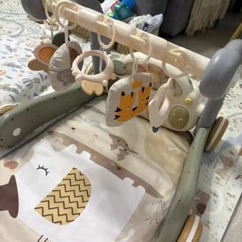 Коврик MyMoon с дугами, трансформер Коврик: отзыв пользователя Детский Мир