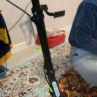 Самокат Kreiss двухколесный: отзыв пользователя Детский Мир