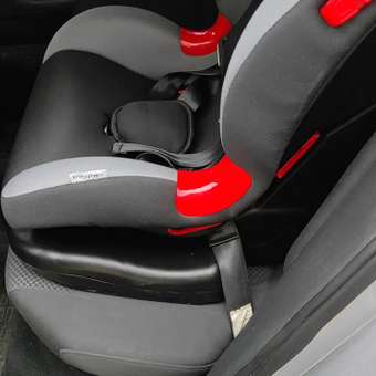 Автокресло Babyton Bony Black-Grey 1/2 (9-25 кг): отзыв пользователя ДетМир