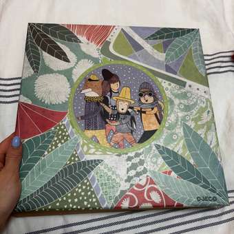 Настольная игра Djeco: отзыв пользователя Детский Мир